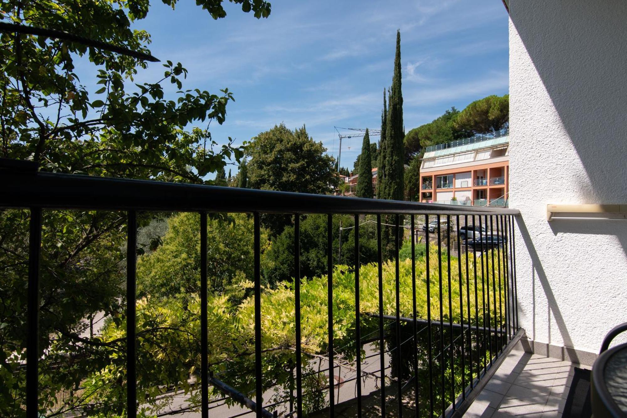 Forgotten Garden Apartments&Rooms Portorož Kamer foto